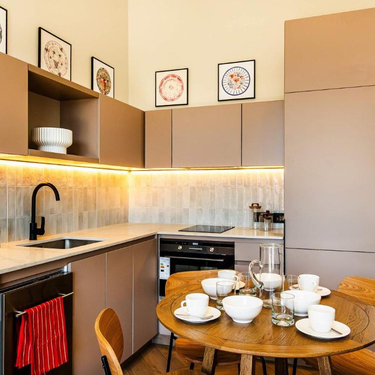 HOM I Vista Cordillera I Moderno I Parking I AC I PLD 22 - Apartment - 14