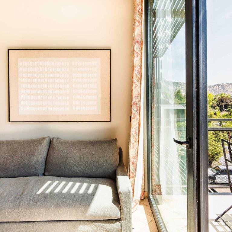 HOM I Vista Cordillera I Moderno I Parking I AC I PLD 22 - Apartment - 18