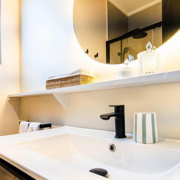 HOM I Vista Cordillera I Moderno I Parking I AC I PLD 22 - Apartment - 27