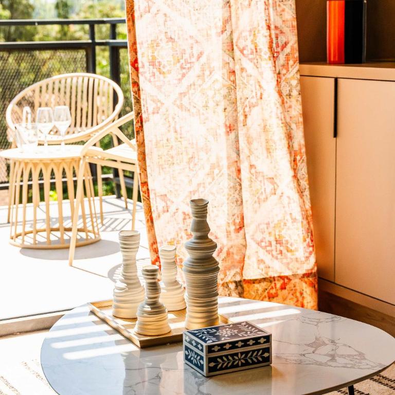 HOM I Vista Cordillera I Moderno I Parking I AC I PLD 22 - Apartment - 29