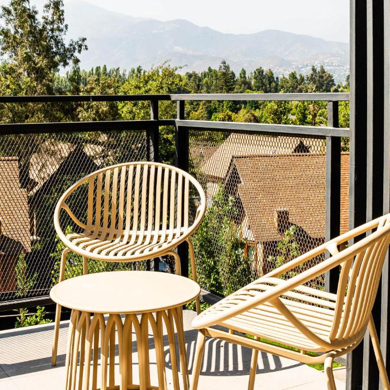 HOM I Vista Cordillera I Moderno I Parking I AC I PLD 22 - Apartment - 50