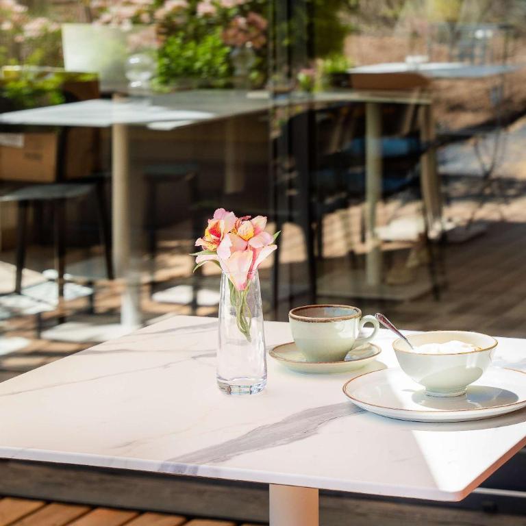 HOM I Vista Cordillera I Moderno I Parking I AC I PLD 22 - Apartamento - 79