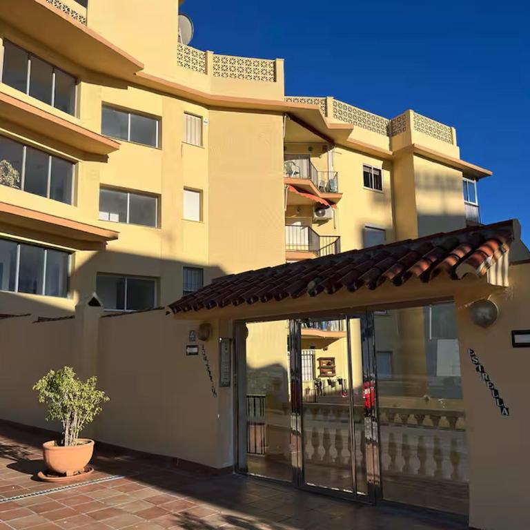 Cozy apartment - Balcony & Sea View - Apartamento de 1 dormitorio - 25