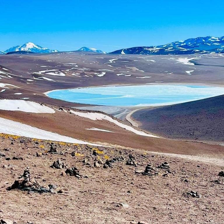 departamento el balcón azul Fiambalá - Apartamento de 2 dormitorios - 11