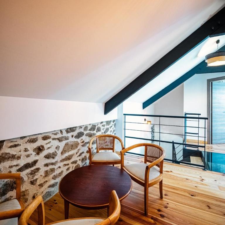 Elégante longère rénové à 800m de la plage - Casa de 4 dormitorios - 3
