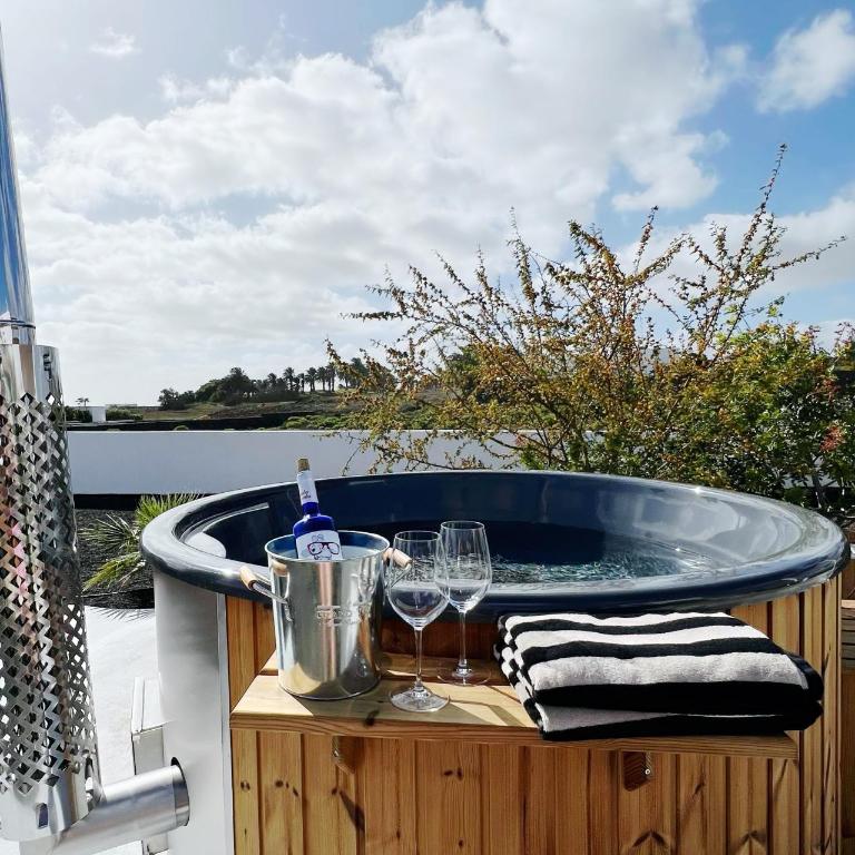Chalet Emily Alpine Chic with Hot Tub and Ocean View - Villa de 3 dormitorios - 21