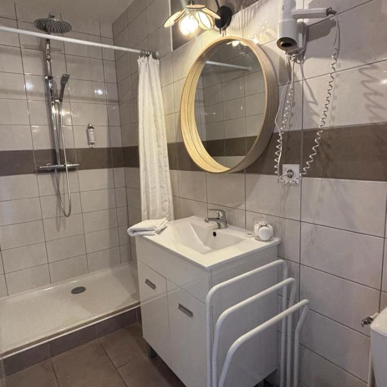 Château des Anges - Chambre Double - 1