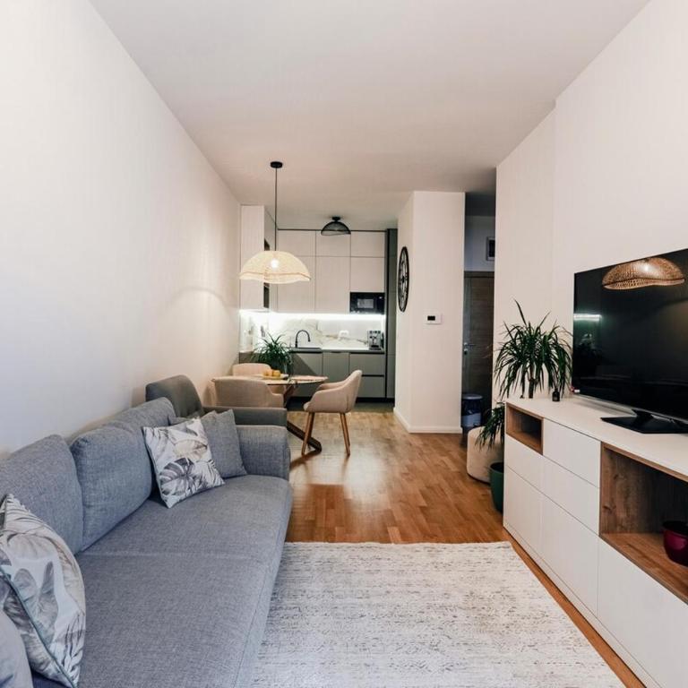 Wow Apartment Budva - Becici - One-Bedroom Apartment - 2