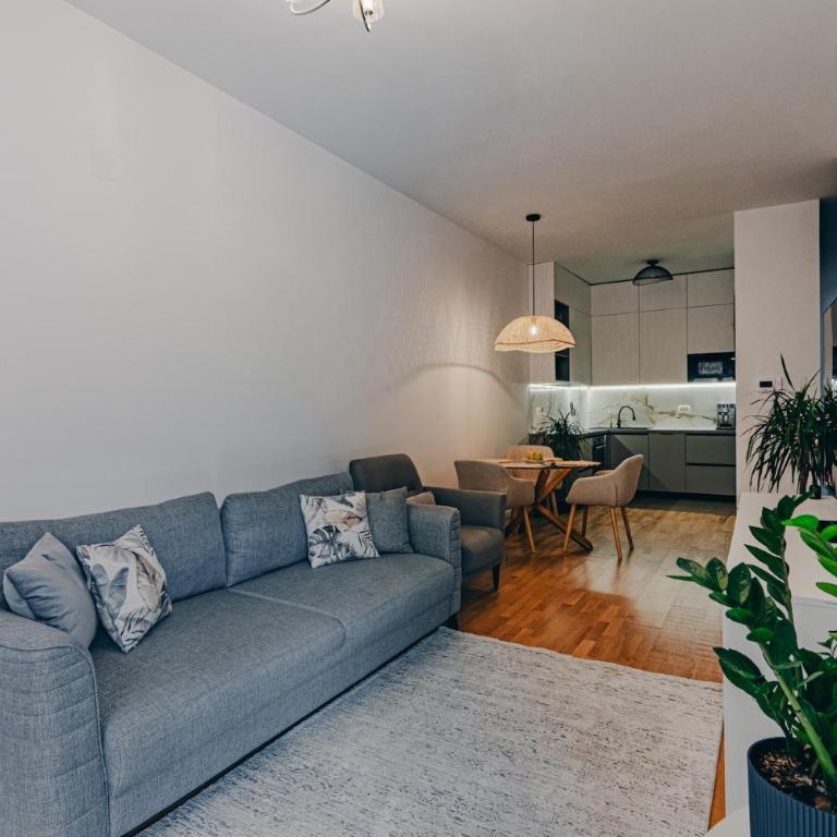 Wow Apartment Budva - Becici - One-Bedroom Apartment - 9