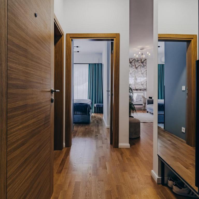 Wow Apartment Budva - Becici - One-Bedroom Apartment - 14