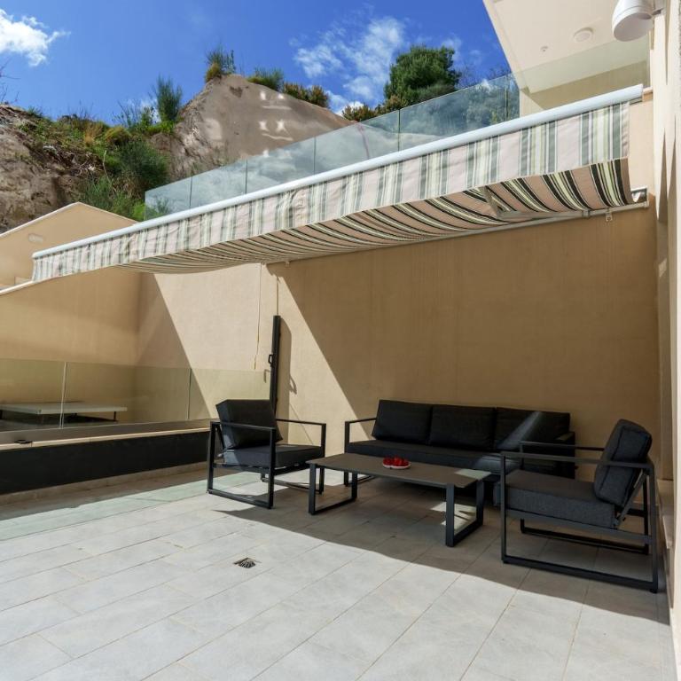 Wow Apartment Budva - Becici - One-Bedroom Apartment - 16