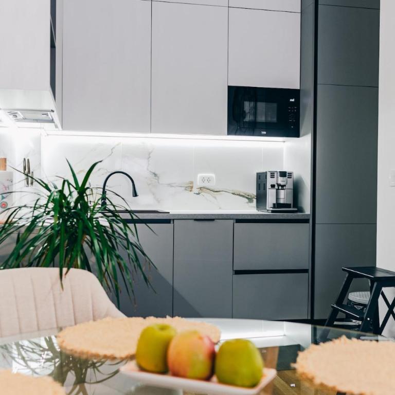 Wow Apartment Budva - Becici - One-Bedroom Apartment - 18