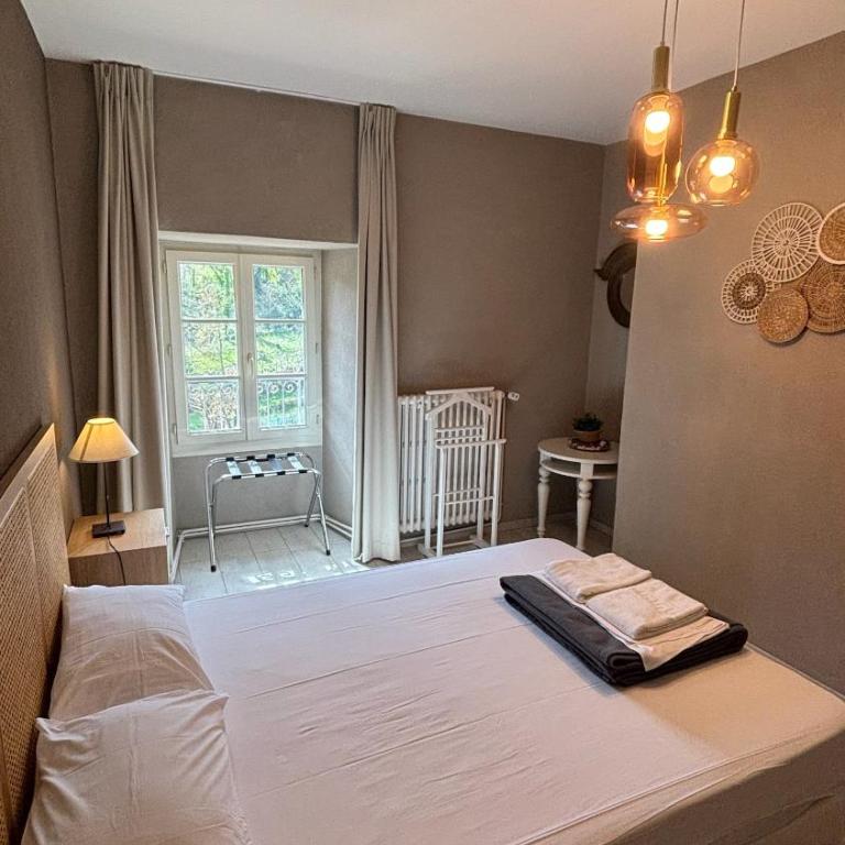 Château des Anges - Chambre Quadruple Confort - 3