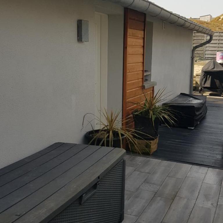 Maison des dunes - One-Bedroom House - 2