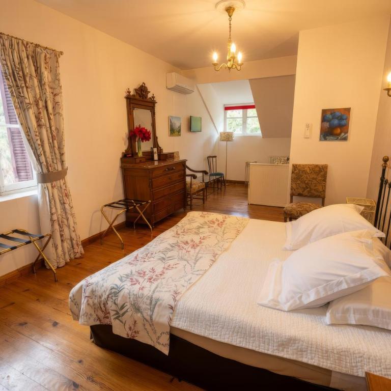 Villa l'Orante - Chambre Double Deluxe - 1