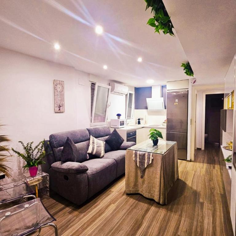 Petit Mansión JUDERÍA - Apartamento de 2 dormitorios - 3
