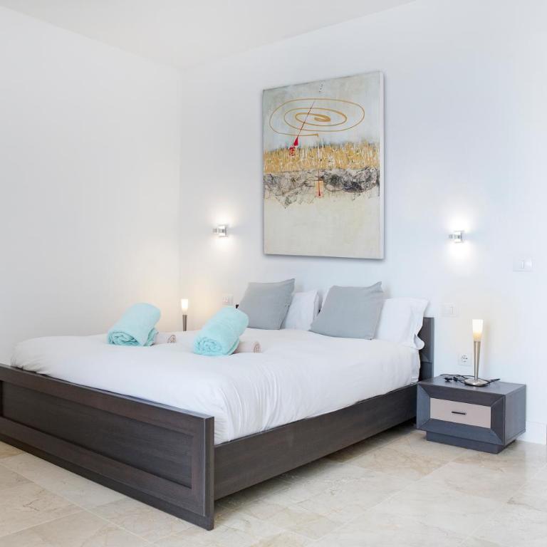 Amarilla Golf Villas - Apartamento con vistas al mar - 11