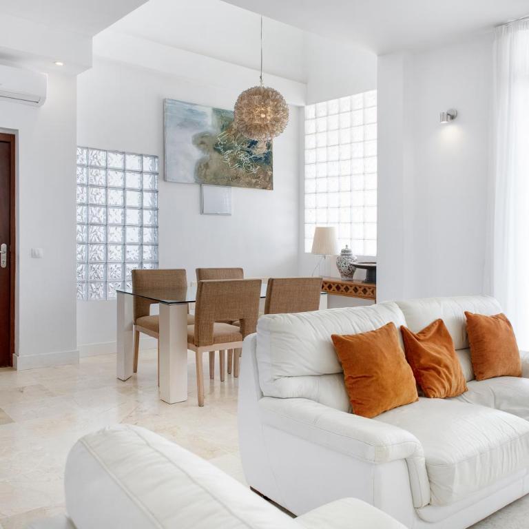 Amarilla Golf Villas - Apartamento con vistas al mar - 8
