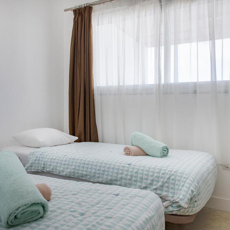 Amarilla Golf Villas - Apartamento con vistas al mar - 20