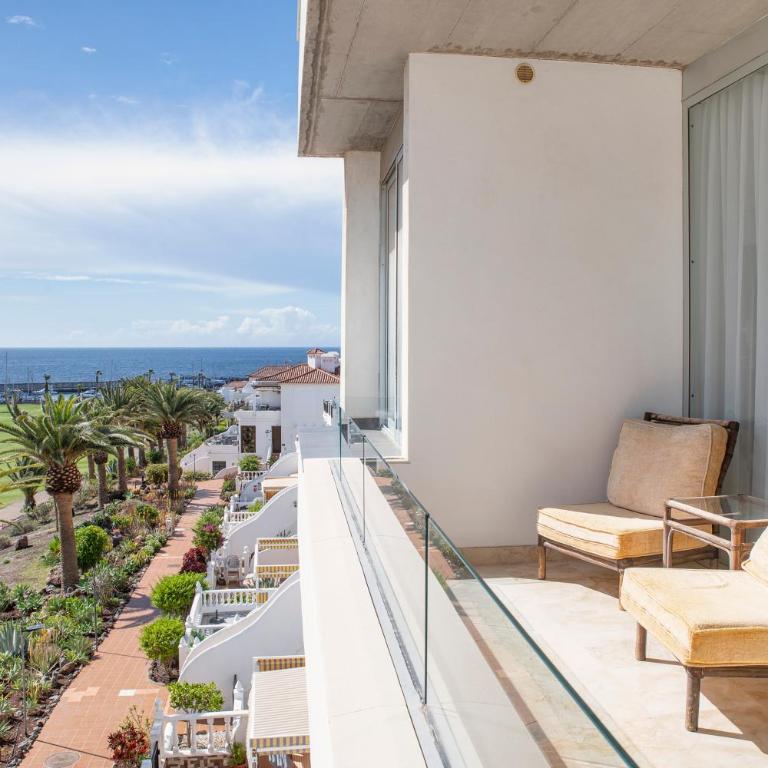 Amarilla Golf Villas - Apartamento con vistas al mar - 1