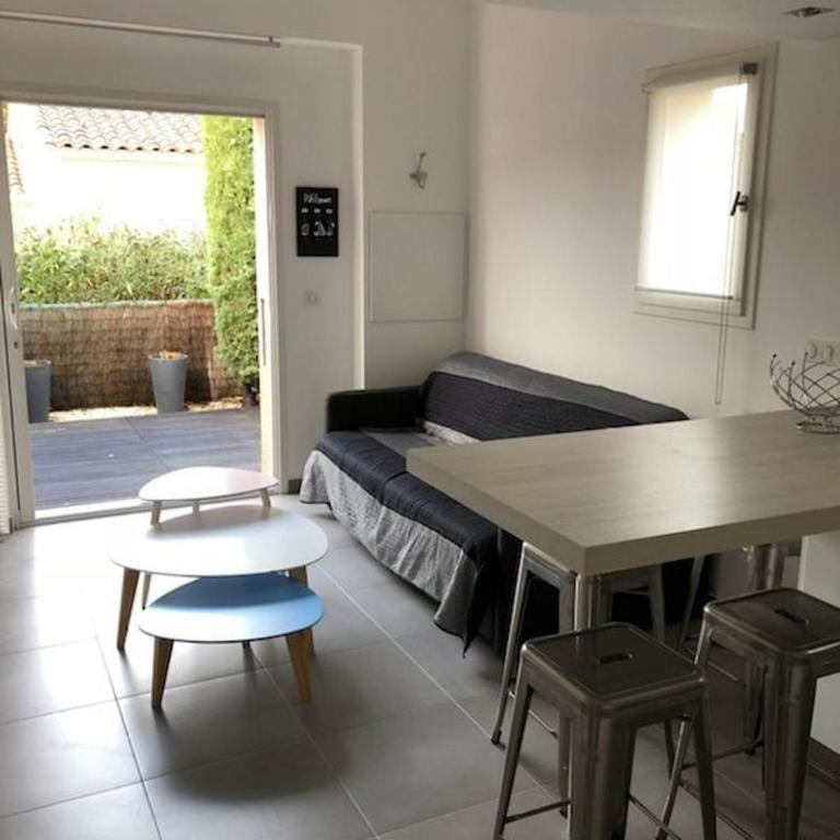 Beautiful house between sea and forest - Pool & Garden - Maison 1 Chambre - 8
