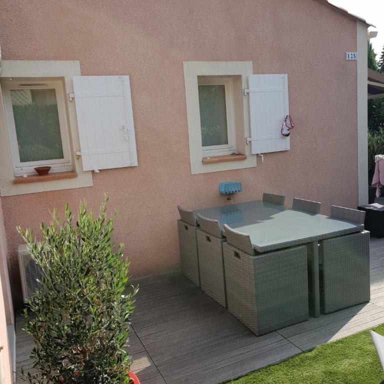 Beautiful house between sea and forest - Pool & Garden - Maison 1 Chambre - 9