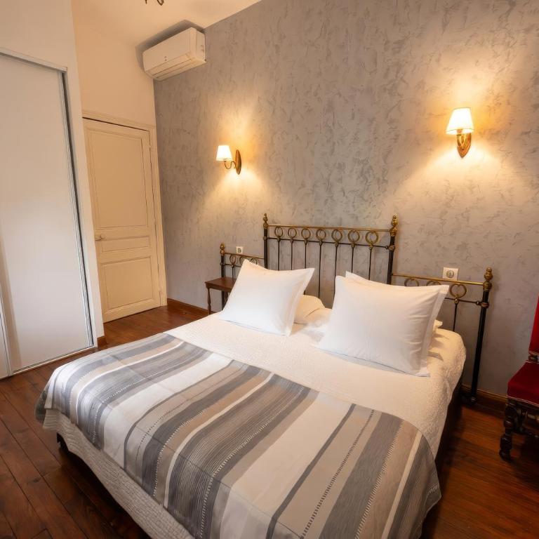 Villa l'Orante - Chambre Double - 1