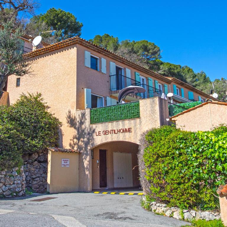 GENTILLEHOMME - Appartement d'exception - vue mer - proche Monaco - Appartement 2 Chambres avec Terrasse et Vue sur la Mer - 18