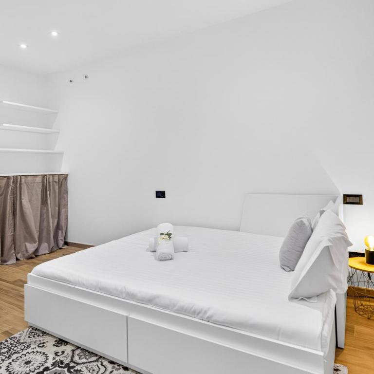 GENTILLEHOMME - Appartement d'exception - vue mer - proche Monaco - Appartement 2 Chambres avec Terrasse et Vue sur la Mer - 21