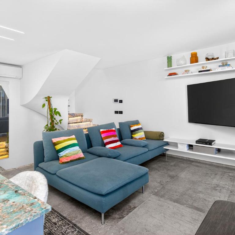 GENTILLEHOMME - Appartement d'exception - vue mer - proche Monaco - Appartement 2 Chambres avec Terrasse et Vue sur la Mer - 22