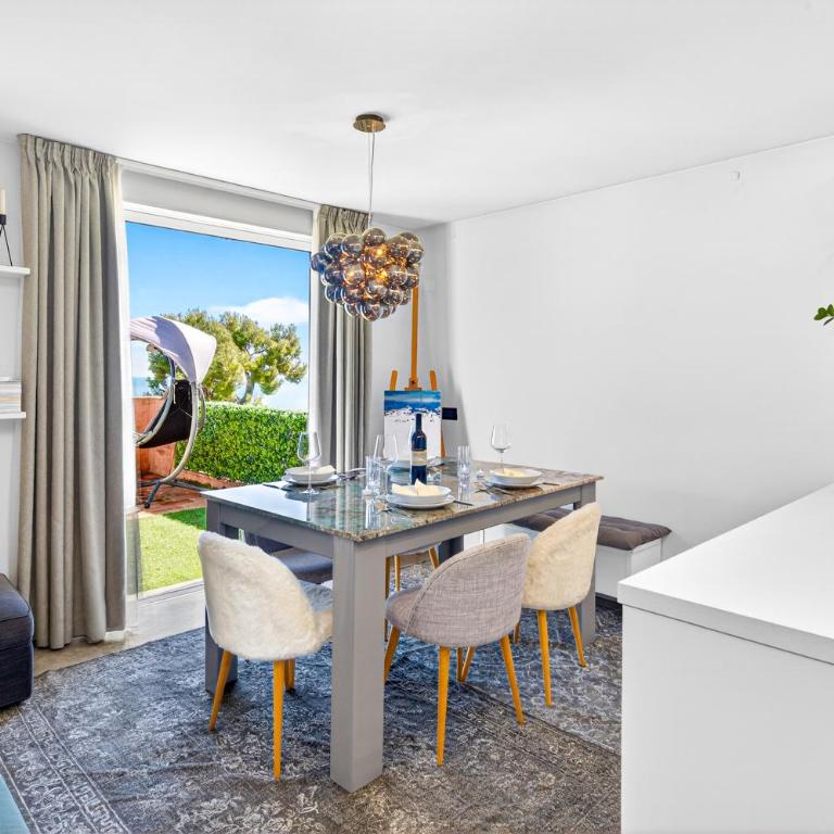 GENTILLEHOMME - Appartement d'exception - vue mer - proche Monaco - Appartement 2 Chambres avec Terrasse et Vue sur la Mer - 23