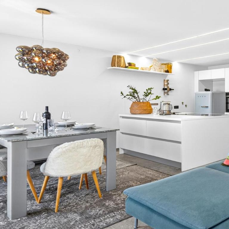 GENTILLEHOMME - Appartement d'exception - vue mer - proche Monaco - Appartement 2 Chambres avec Terrasse et Vue sur la Mer - 13