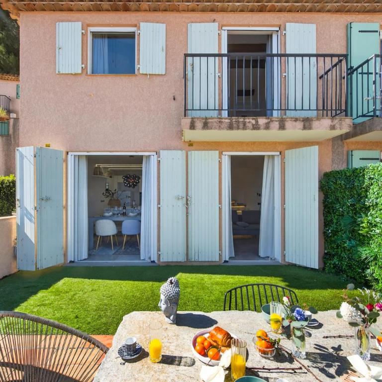 GENTILLEHOMME - Appartement d'exception - vue mer - proche Monaco - Appartement 2 Chambres avec Terrasse et Vue sur la Mer - 31
