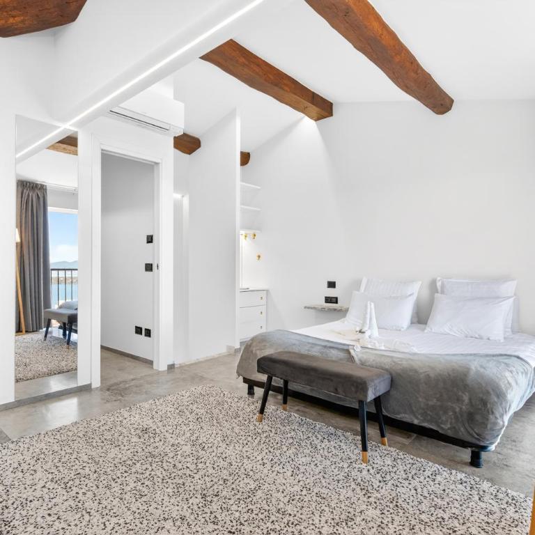 GENTILLEHOMME - Appartement d'exception - vue mer - proche Monaco - Appartement 2 Chambres avec Terrasse et Vue sur la Mer - 33
