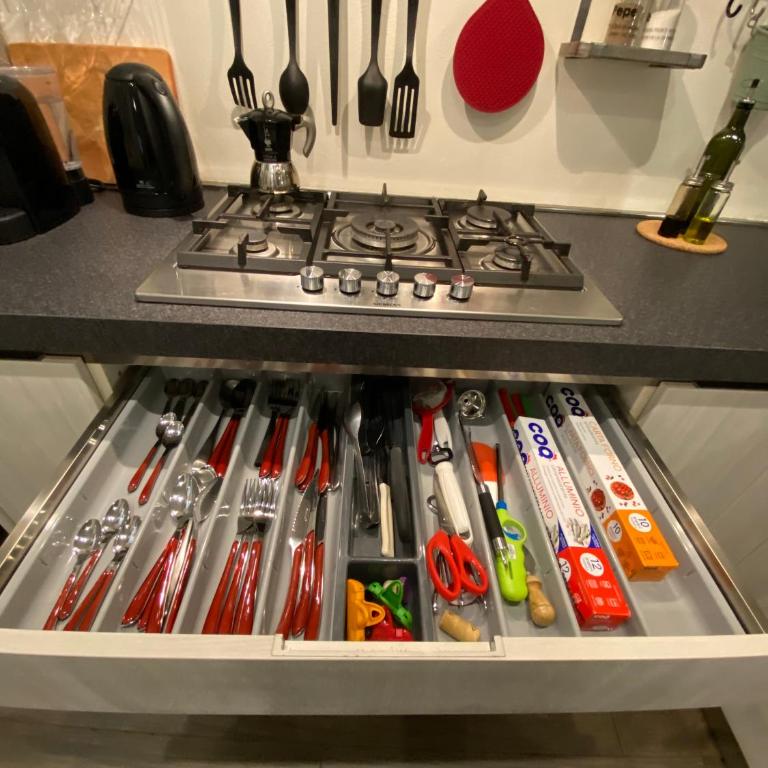 La Cocinella - Appartamento con 1 Camera da Letto - 12