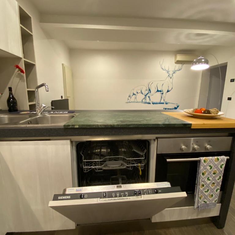 La Cocinella - Appartamento con 1 Camera da Letto - 16