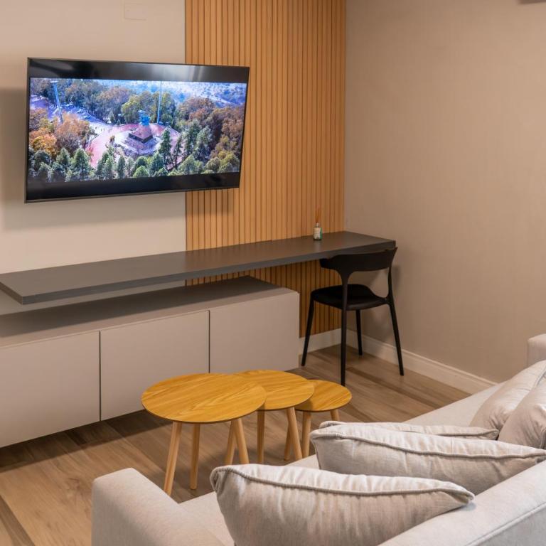 Dpto en Mendoza a metros del Parque Gral San Martín - Apartamento de 2 dormitorios - 22