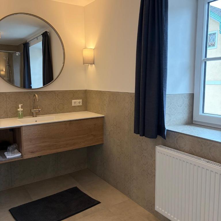 Pension Schiessling - Chambre Double avec Balcon - 2