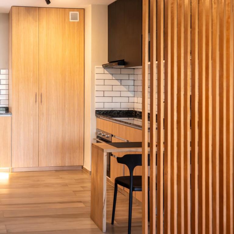 Dpto en Mendoza a metros del Parque Gral San Martín - Apartamento de 2 dormitorios - 49