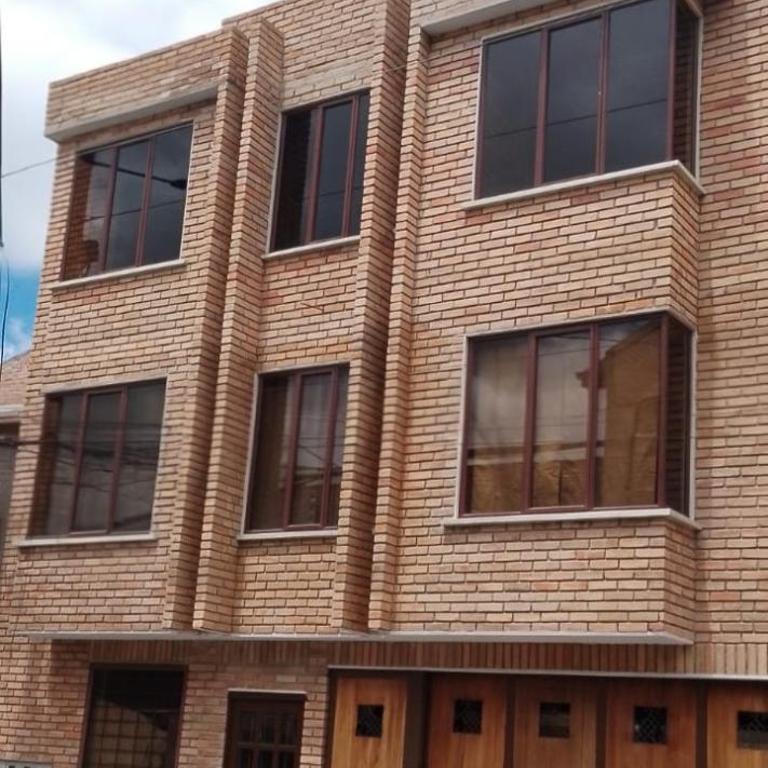Hostal Cuenca Estévez y Pio Bravo - Habitación Doble con baño privado - 1