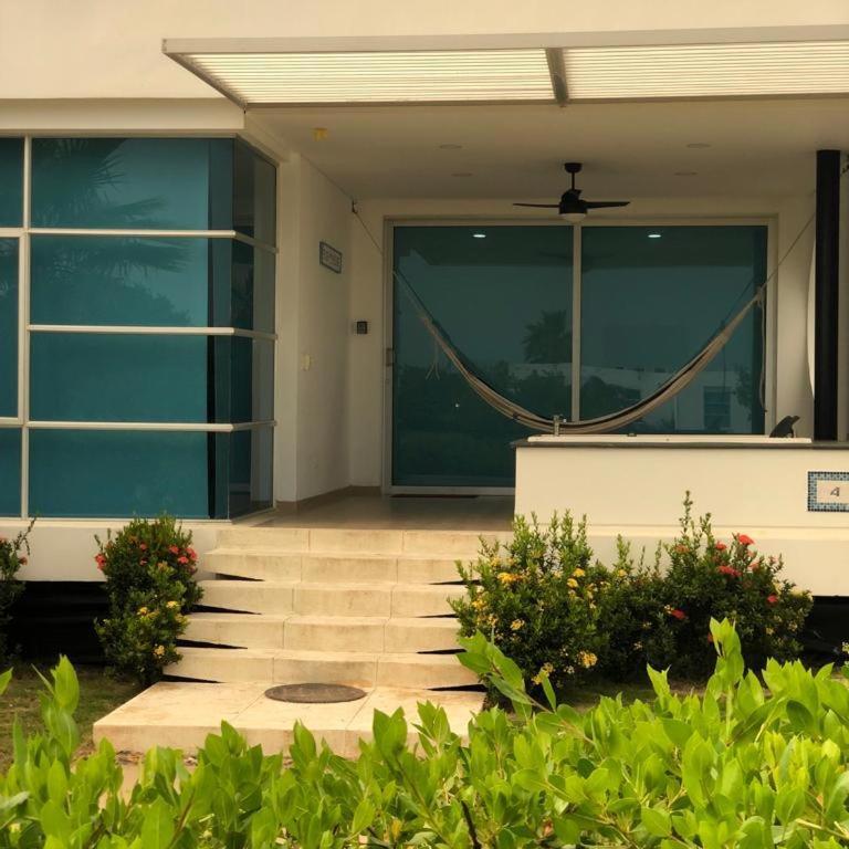 Cabaña Marina Puerto Velero - Two-Bedroom Apartment - 1