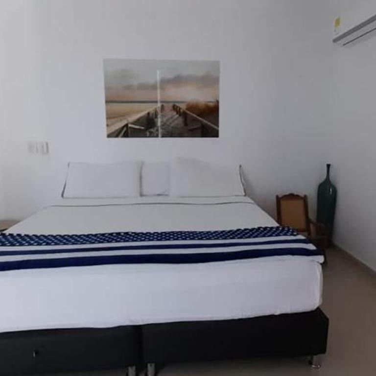Cabaña Marina Puerto Velero - Two-Bedroom Apartment - 3