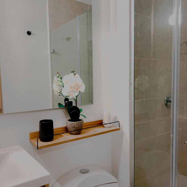 Serena Del Mar muy cerca a la Playa - Apartamento de 1 dormitorio - 14