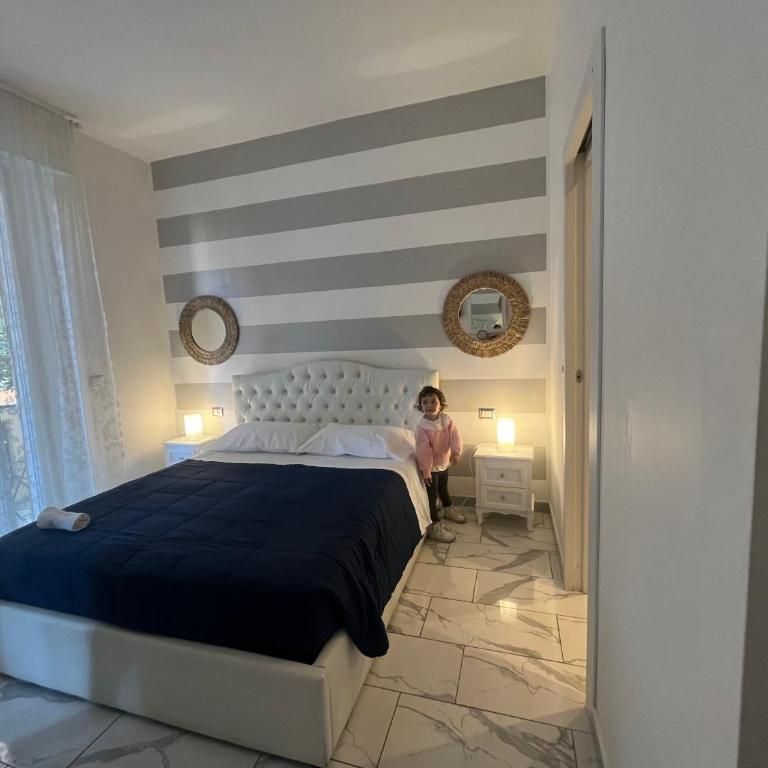 l'ora blu appartamento guest house - Camera Deluxe - 2