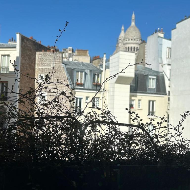 Montmartre 2-Room Apartment with a View - Appartement 1 Chambre - 7