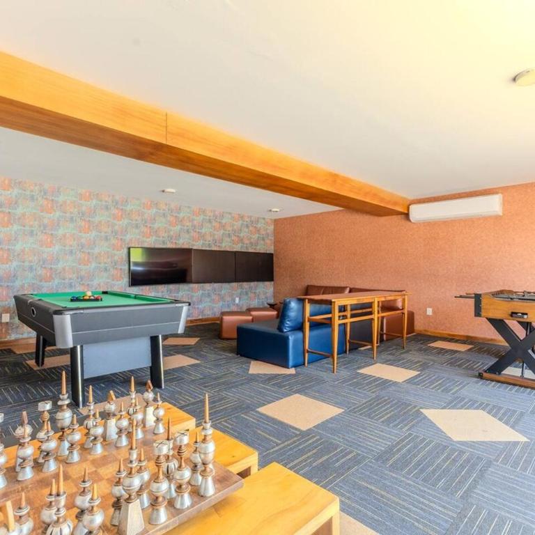 Waterfront condo with pool & gym access - Apartamento de 3 dormitorios - 8