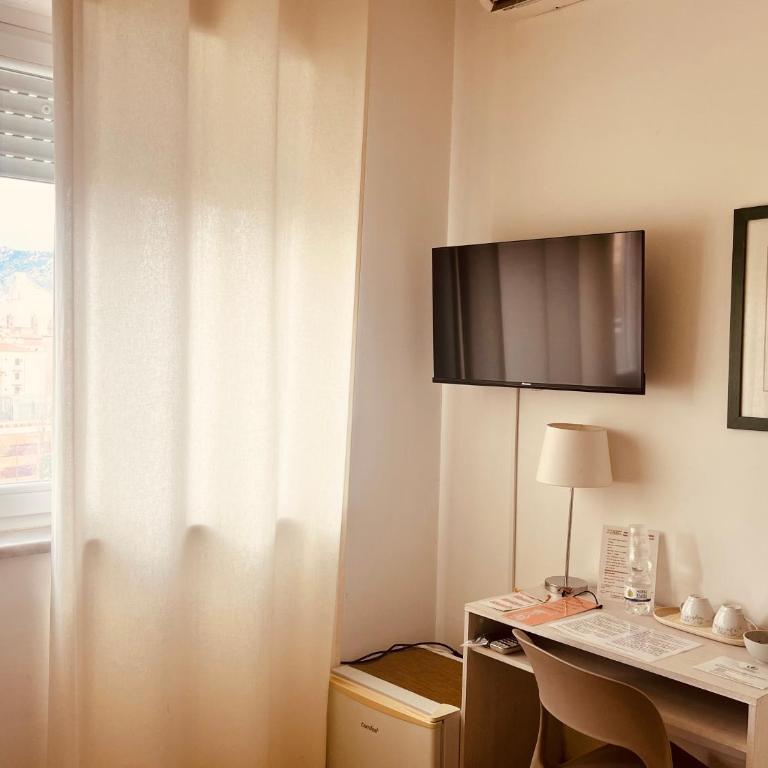 LeAlbe di Sicilia - Triple Room with Private Bathroom - 2