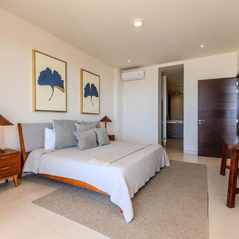 Waterfront condo with pool & gym access - Apartamento de 3 dormitorios - 19