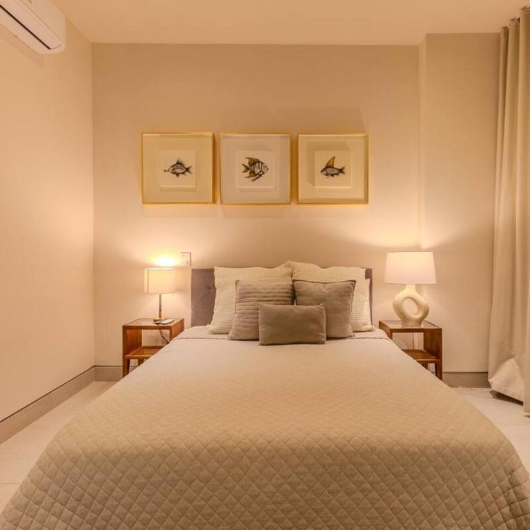 Waterfront condo with pool & gym access - Apartamento de 3 dormitorios - 24