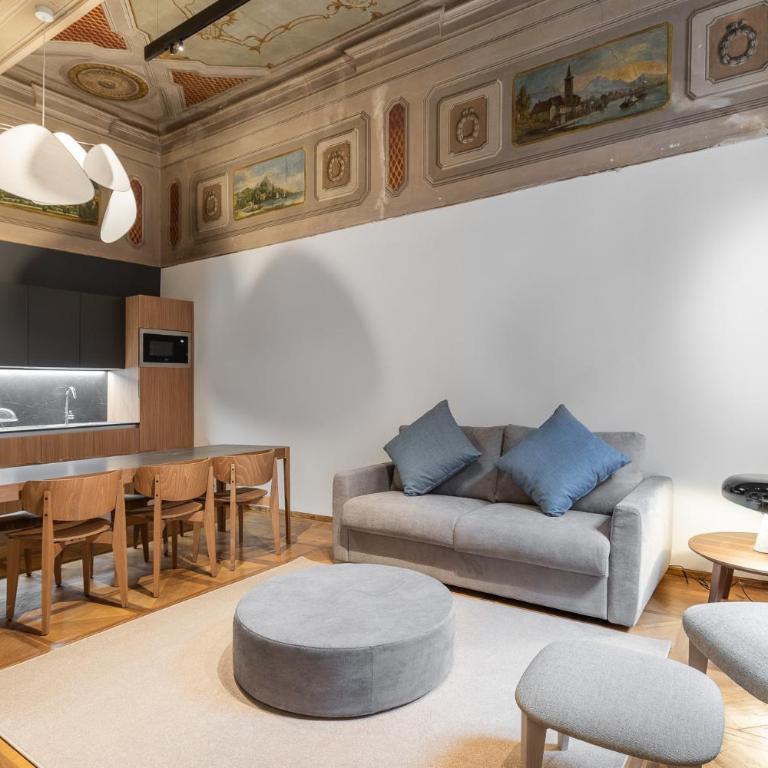 Eco Chic styled by Design Club Collection - Appartamento Superior con 1 Camera da Letto - 8